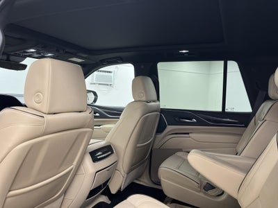 2023 Cadillac Escalade 4WD Premium Luxury