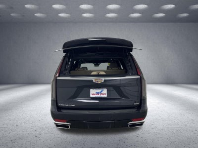2023 Cadillac Escalade 4WD Premium Luxury