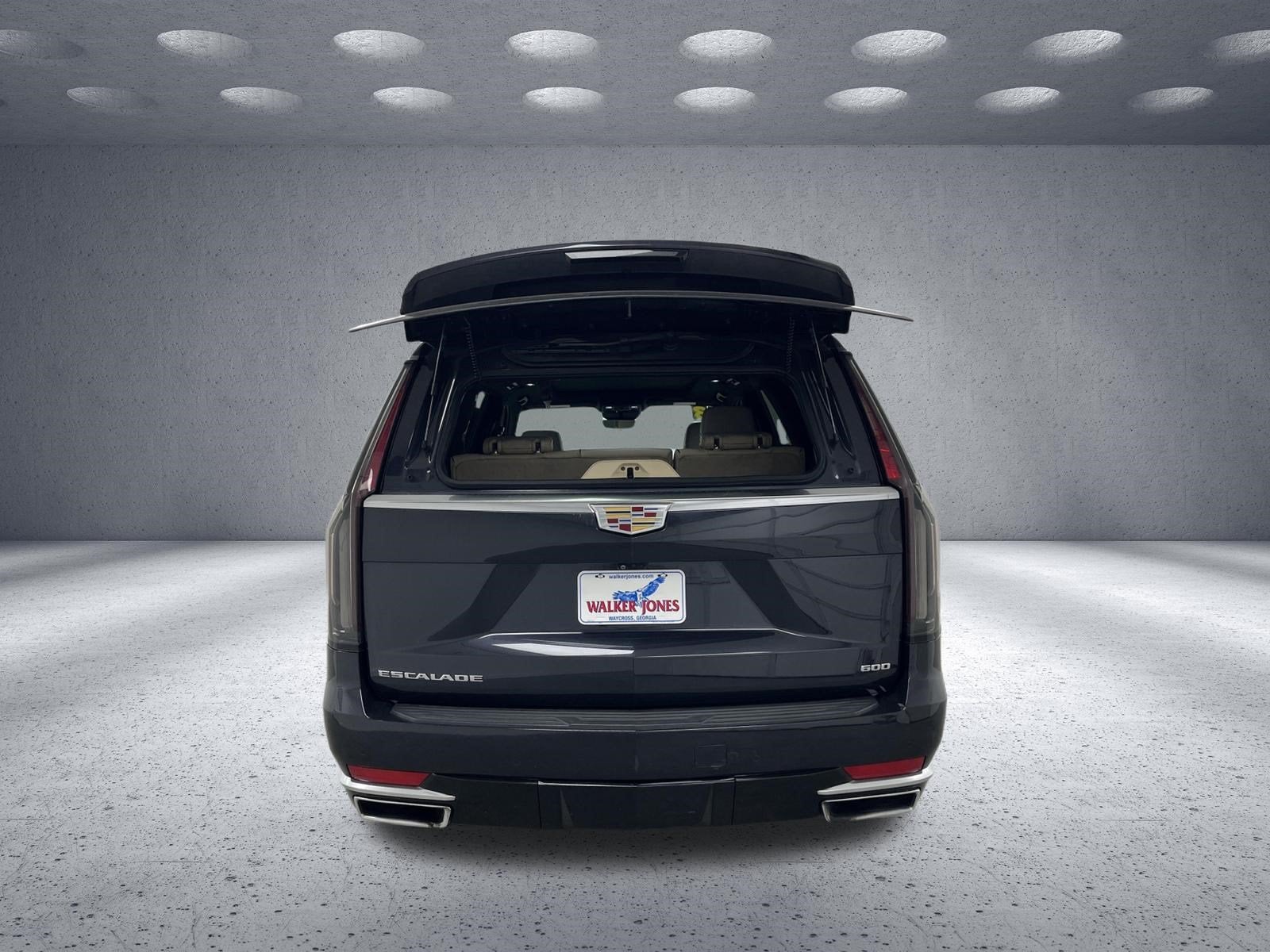 2023 Cadillac Escalade 4WD Premium Luxury