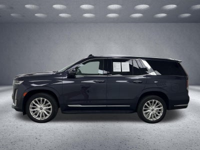 2023 Cadillac Escalade 4WD Premium Luxury
