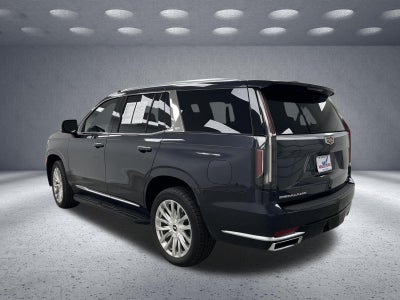 2023 Cadillac Escalade 4WD Premium Luxury