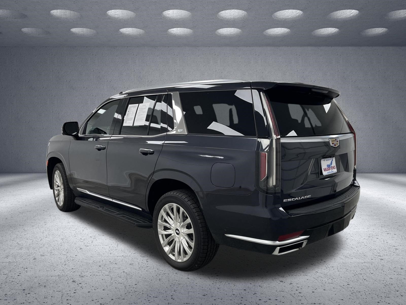 2023 Cadillac Escalade 4WD Premium Luxury