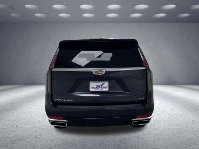 2023 Cadillac Escalade 4WD Premium Luxury