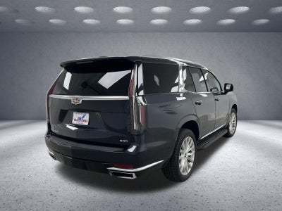 2023 Cadillac Escalade 4WD Premium Luxury