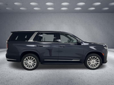 2023 Cadillac Escalade 4WD Premium Luxury