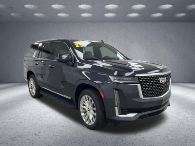 2023 Cadillac Escalade 4WD Premium Luxury
