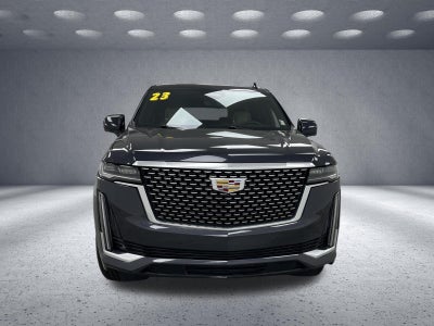 2023 Cadillac Escalade 4WD Premium Luxury