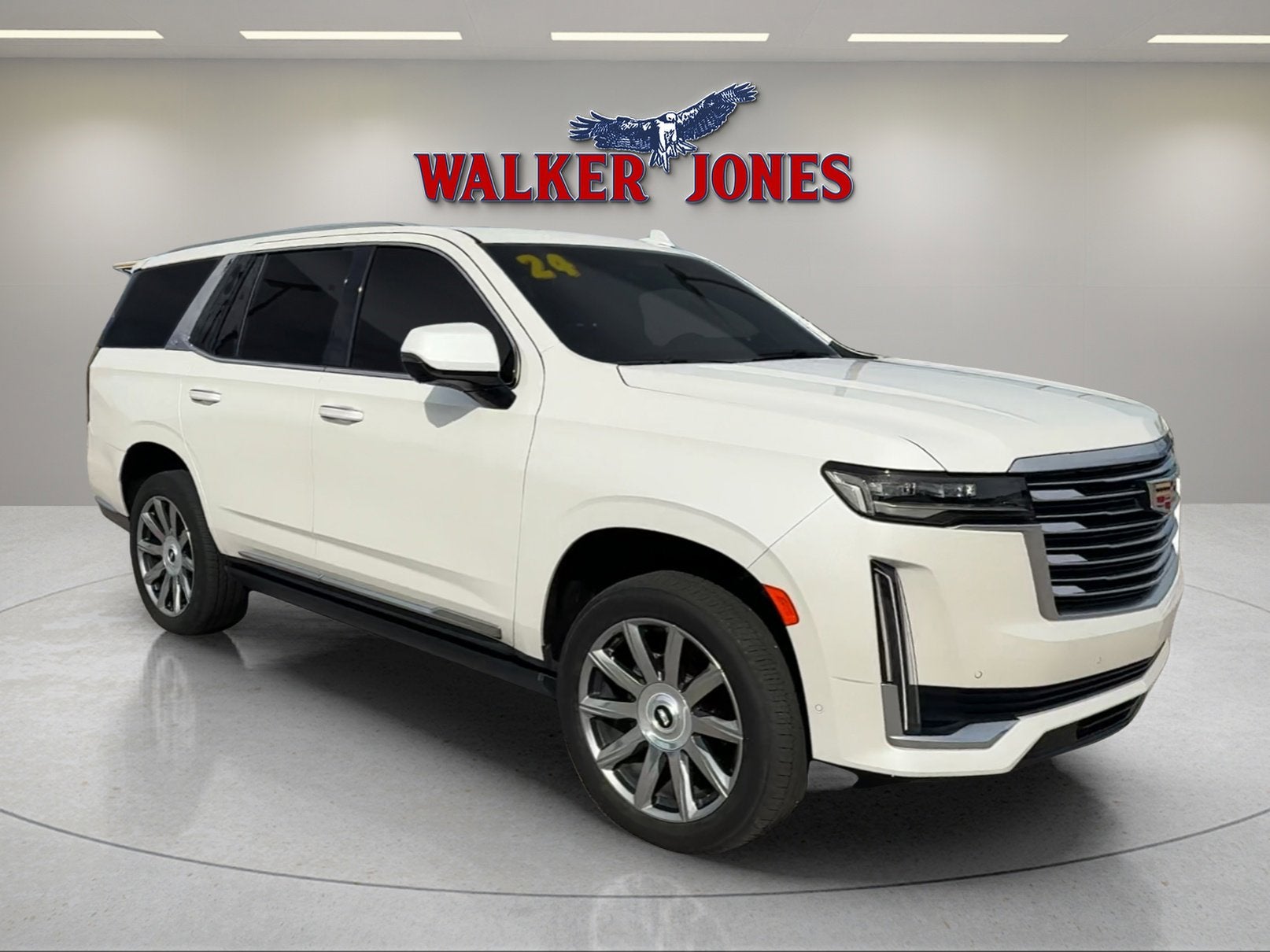 2024 Cadillac Escalade 4WD Premium Luxury Platinum