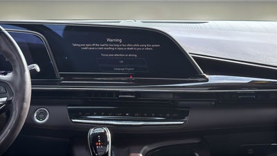 2024 Cadillac Escalade 4WD Premium Luxury Platinum