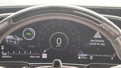 2024 Cadillac Escalade 4WD Premium Luxury Platinum