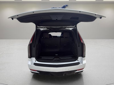 2024 Cadillac Escalade 4WD Premium Luxury Platinum