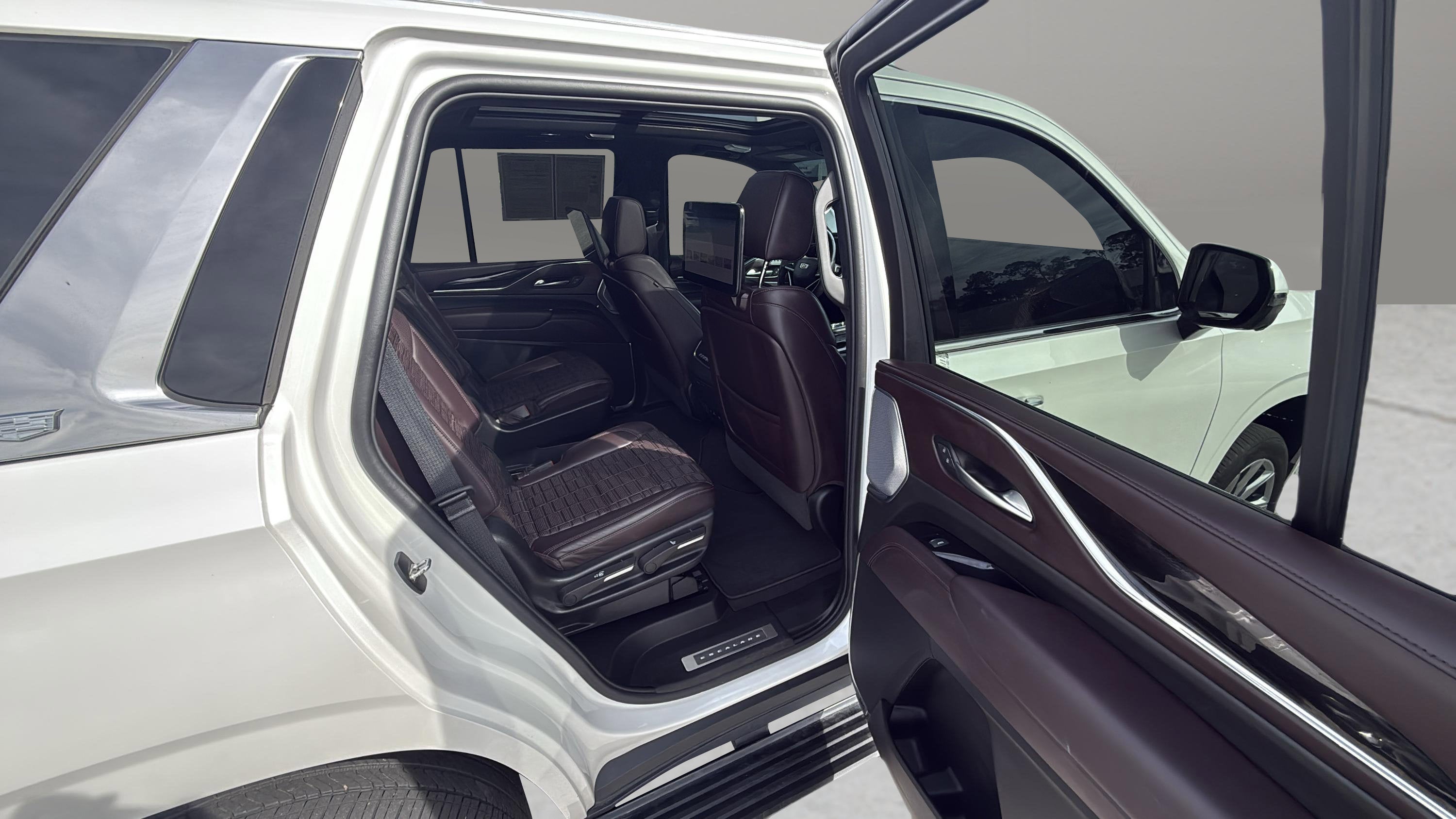 2024 Cadillac Escalade 4WD Premium Luxury Platinum