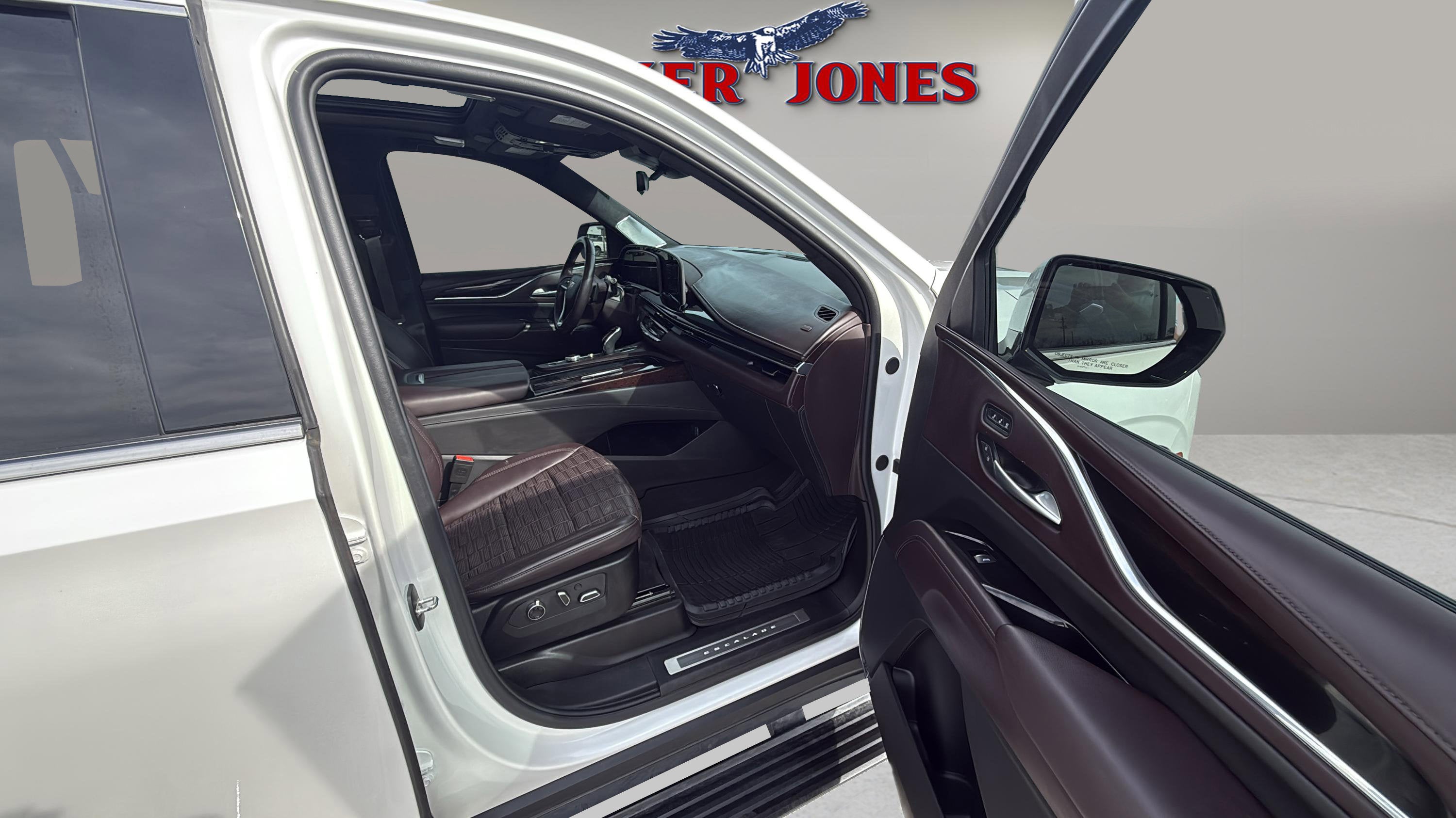 2024 Cadillac Escalade 4WD Premium Luxury Platinum