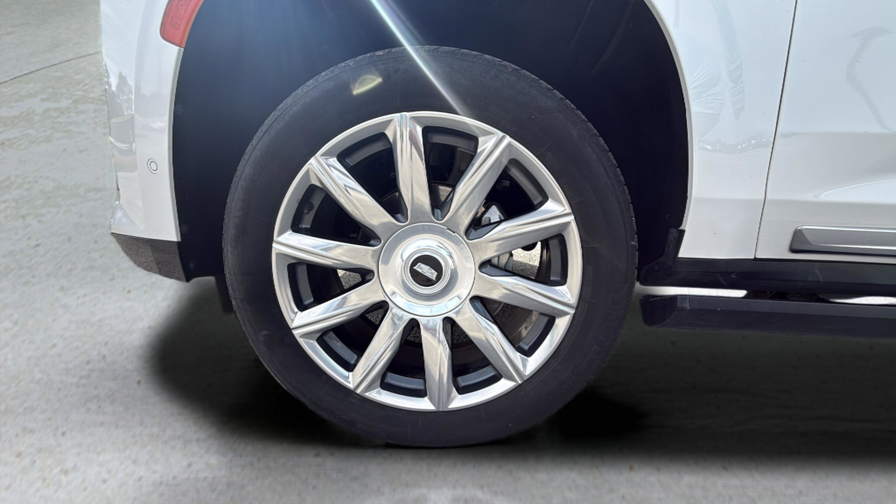 2024 Cadillac Escalade 4WD Premium Luxury Platinum