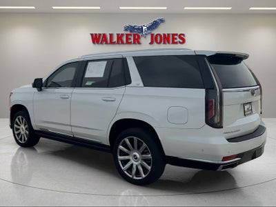 2024 Cadillac Escalade 4WD Premium Luxury Platinum