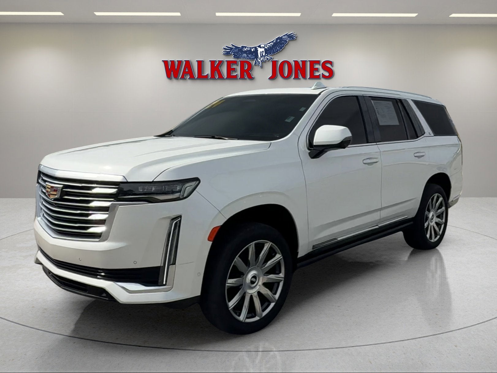 2024 Cadillac Escalade 4WD Premium Luxury Platinum