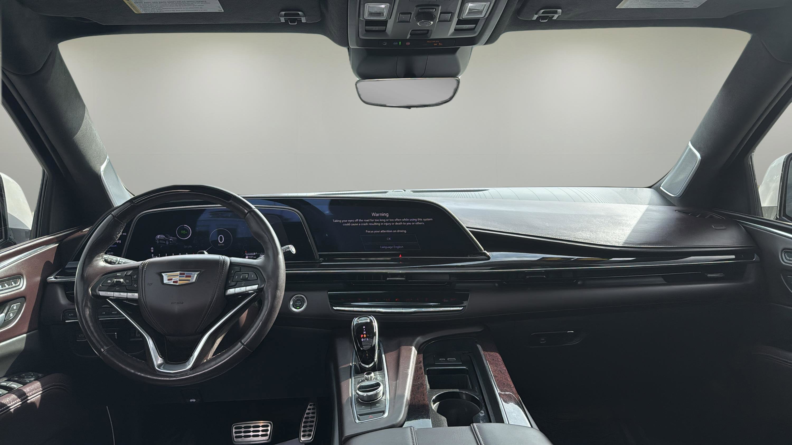 2024 Cadillac Escalade 4WD Premium Luxury Platinum