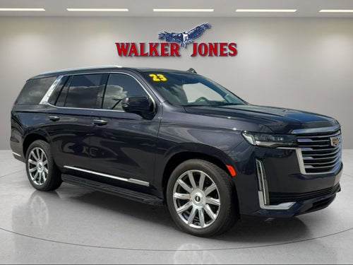 2023 Cadillac Escalade 4WD Premium Luxury Platinum