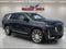 2023 Cadillac Escalade 4WD Premium Luxury Platinum