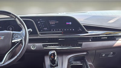 2023 Cadillac Escalade 4WD Premium Luxury Platinum