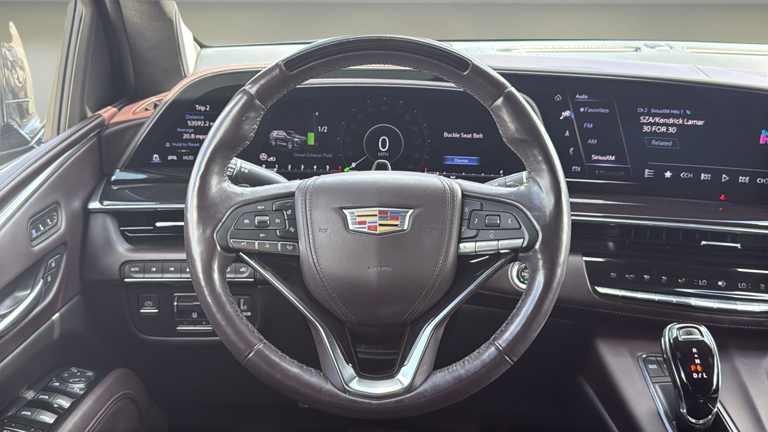 2023 Cadillac Escalade 4WD Premium Luxury Platinum