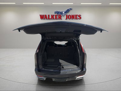 2023 Cadillac Escalade 4WD Premium Luxury Platinum