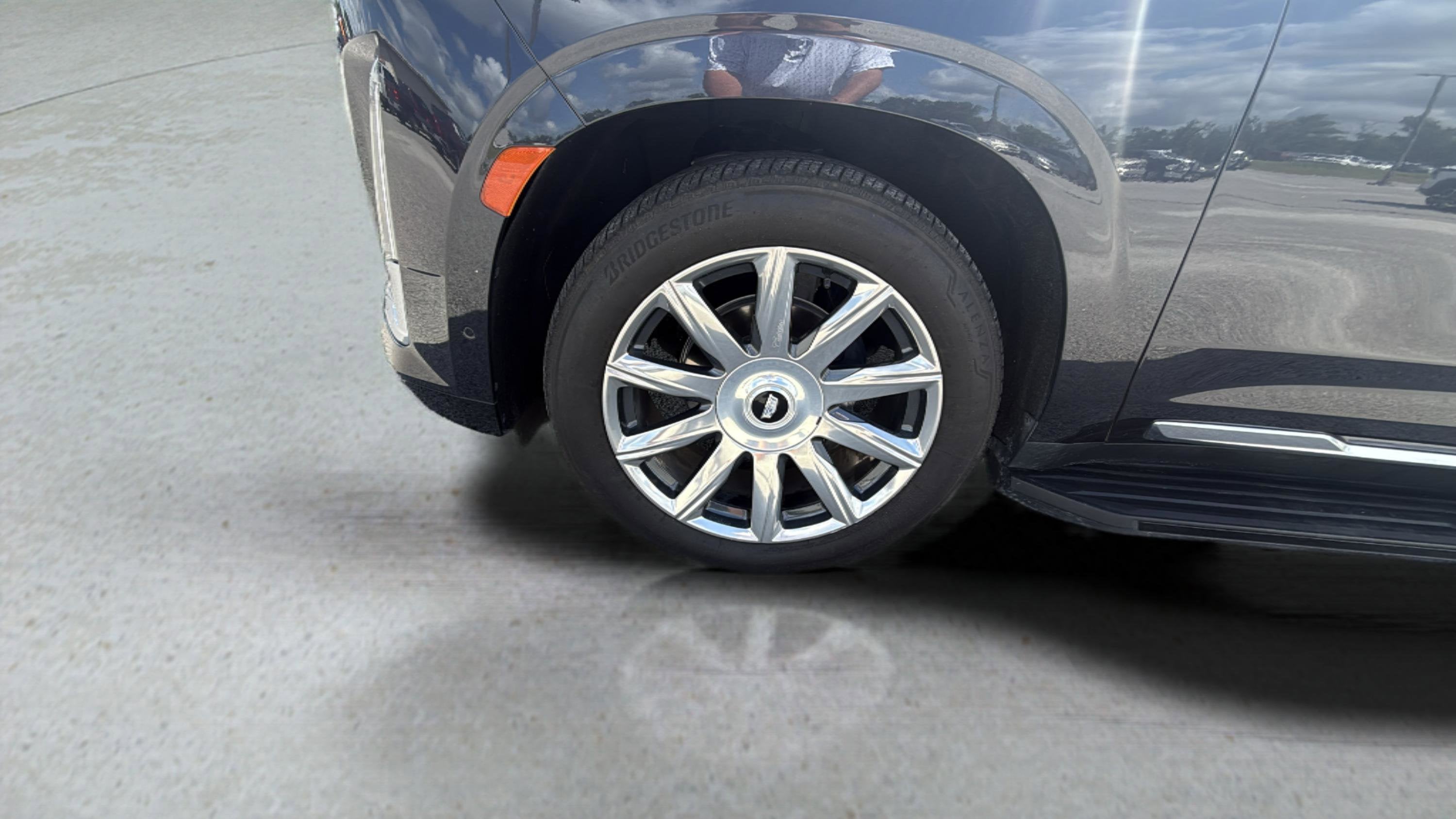 2023 Cadillac Escalade 4WD Premium Luxury Platinum