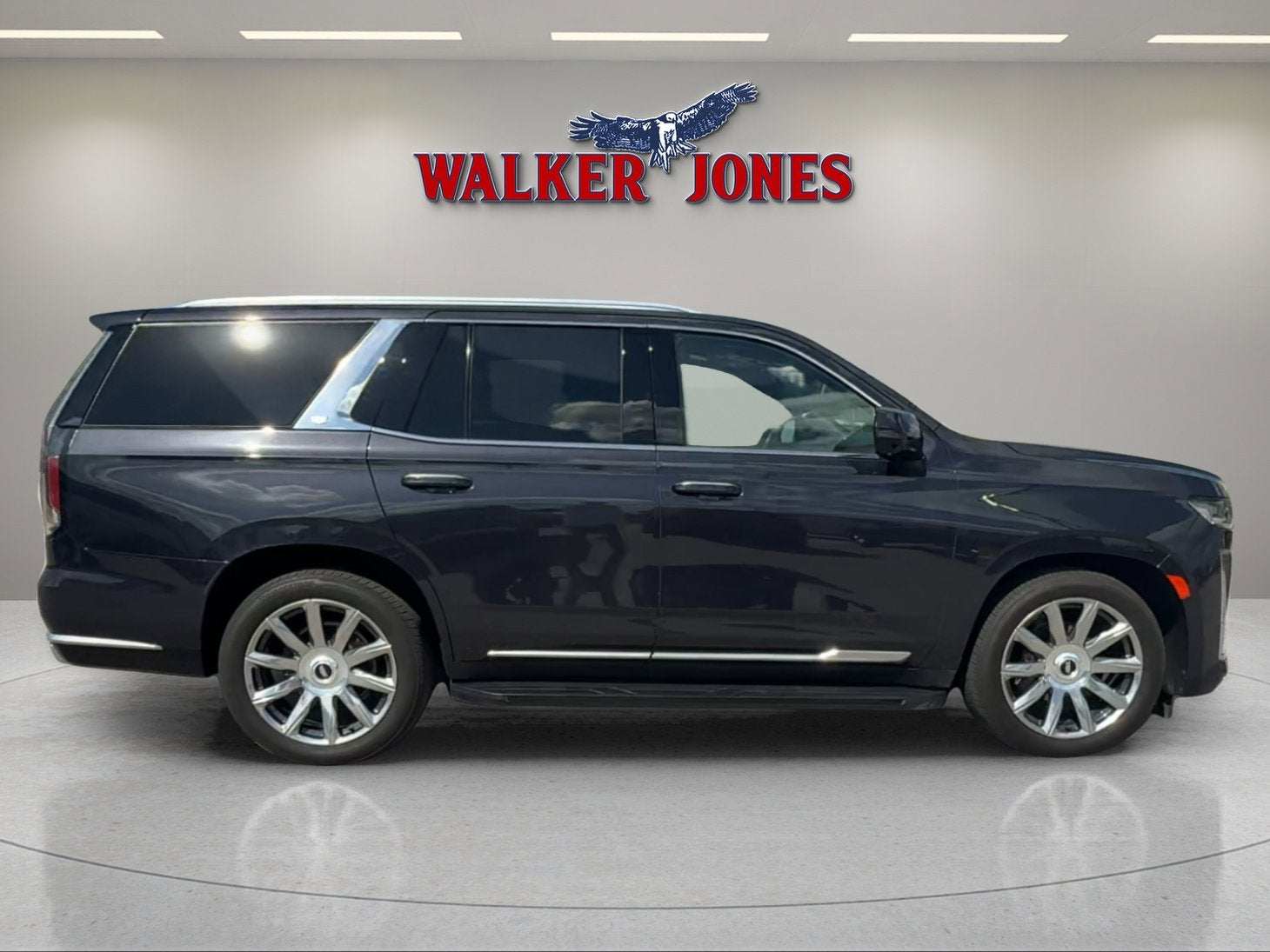 2023 Cadillac Escalade 4WD Premium Luxury Platinum