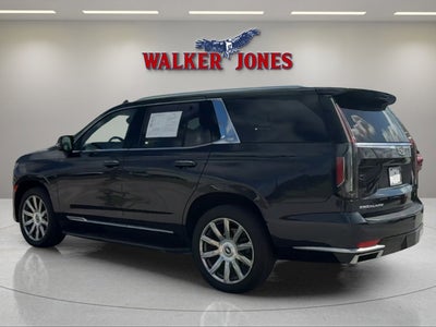 2023 Cadillac Escalade 4WD Premium Luxury Platinum