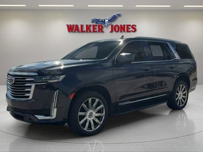 2023 Cadillac Escalade 4WD Premium Luxury Platinum