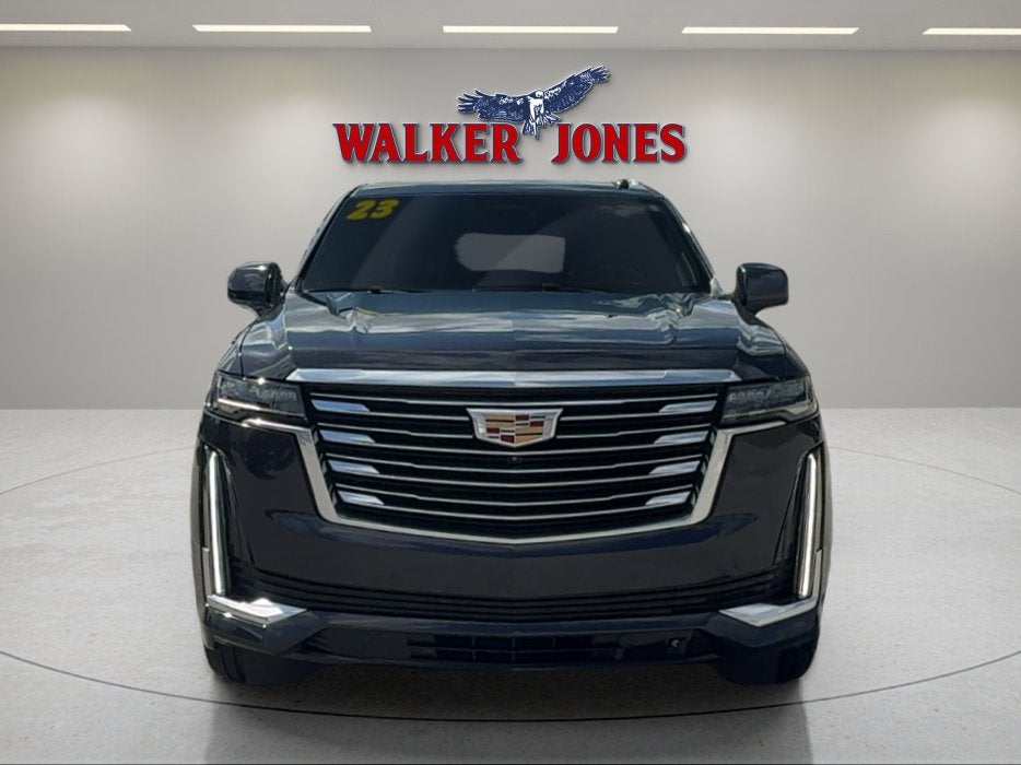 2023 Cadillac Escalade 4WD Premium Luxury Platinum