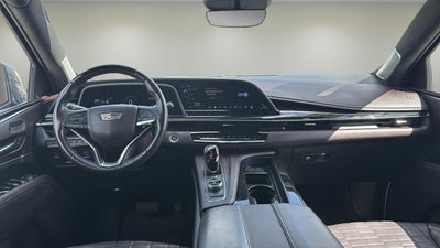 2023 Cadillac Escalade 4WD Premium Luxury Platinum