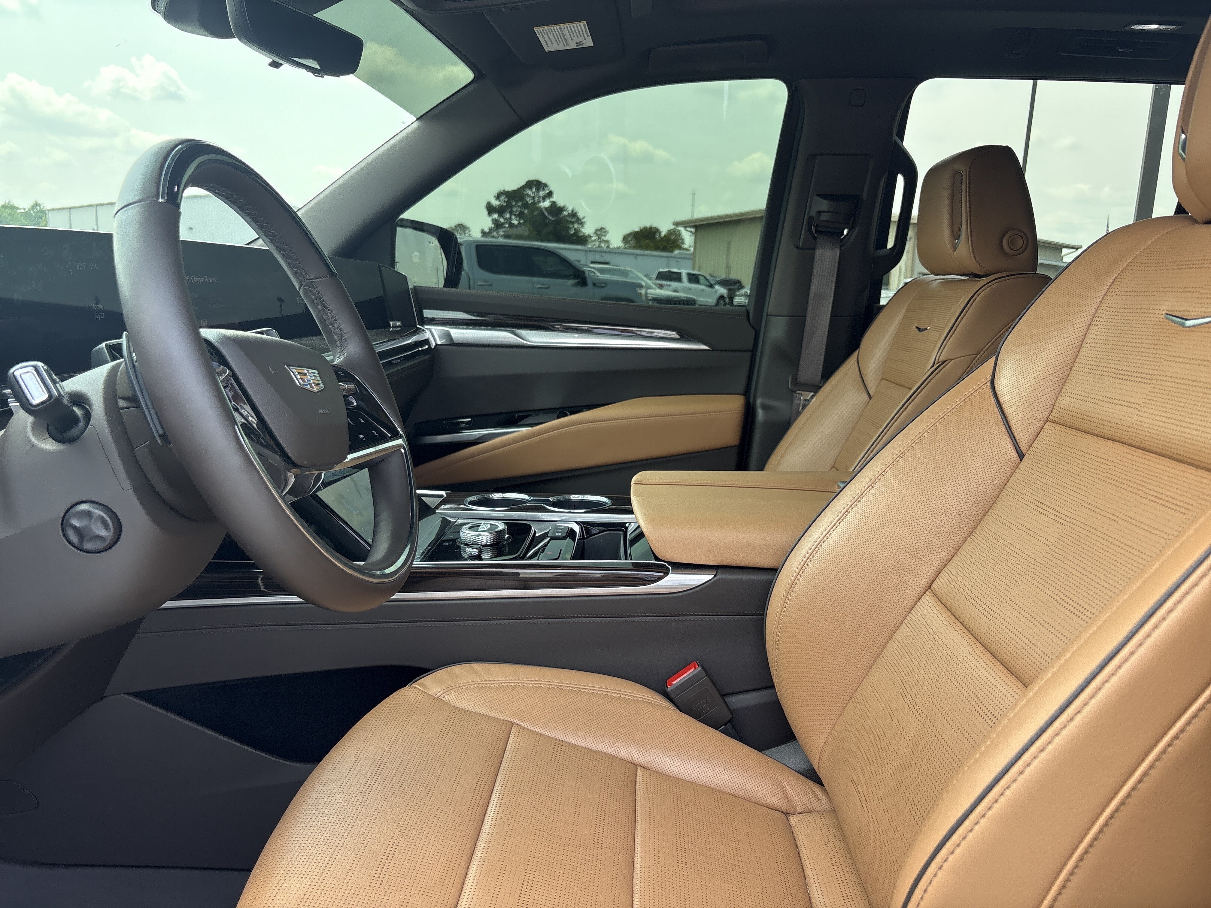 2026 Cadillac Escalade RWD Luxury