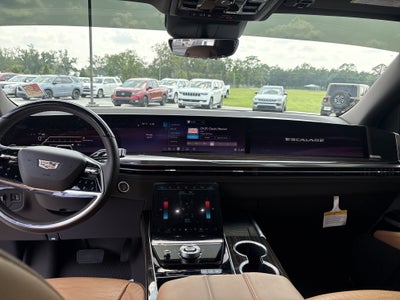 2026 Cadillac Escalade RWD Luxury