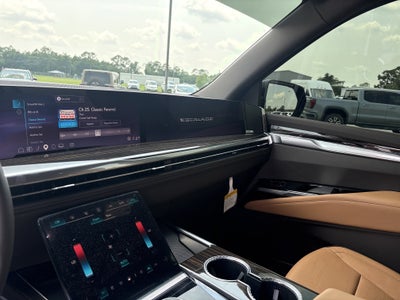2026 Cadillac Escalade RWD Luxury