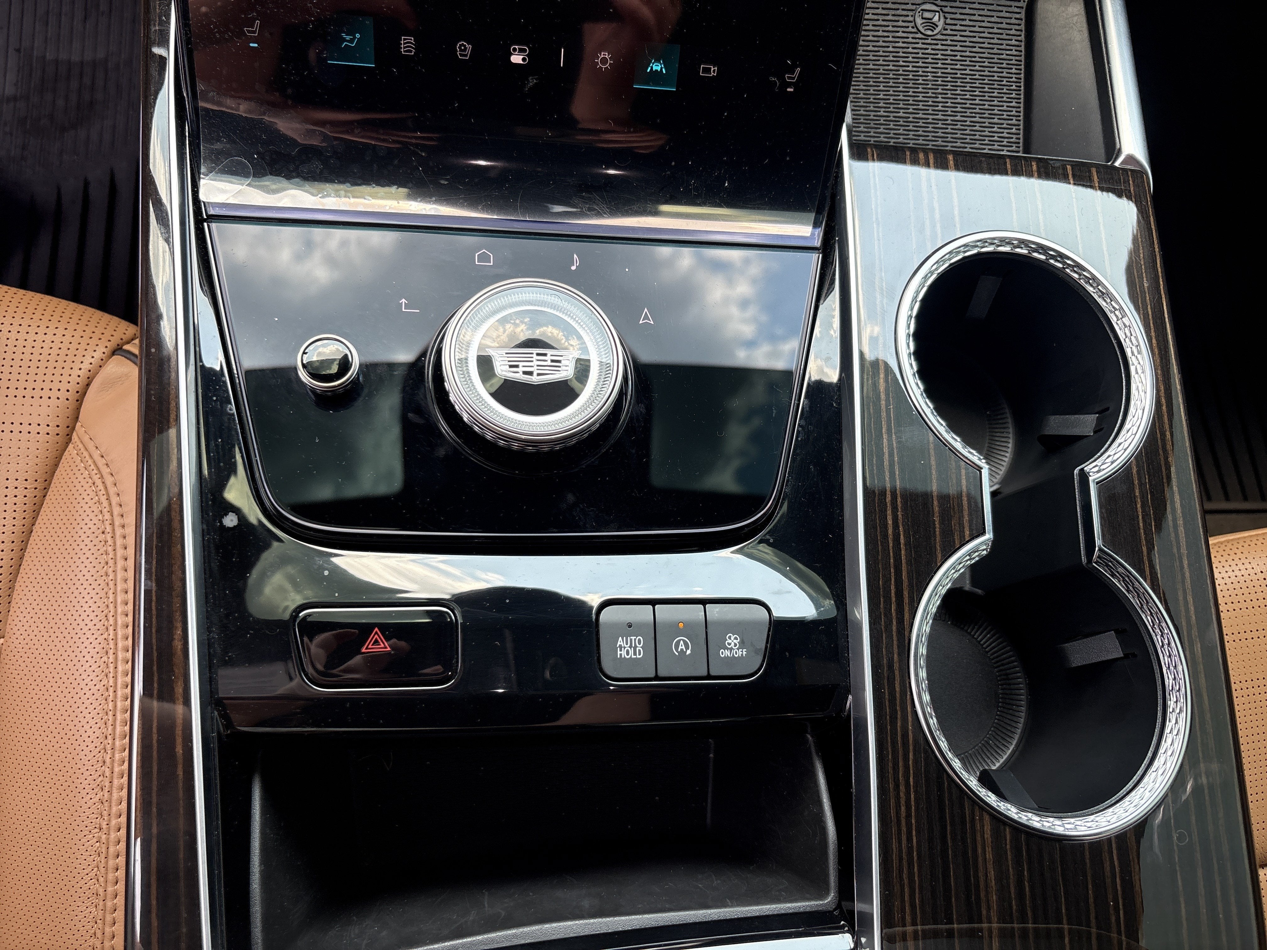 2026 Cadillac Escalade RWD Luxury