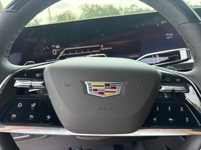 2026 Cadillac Escalade RWD Luxury