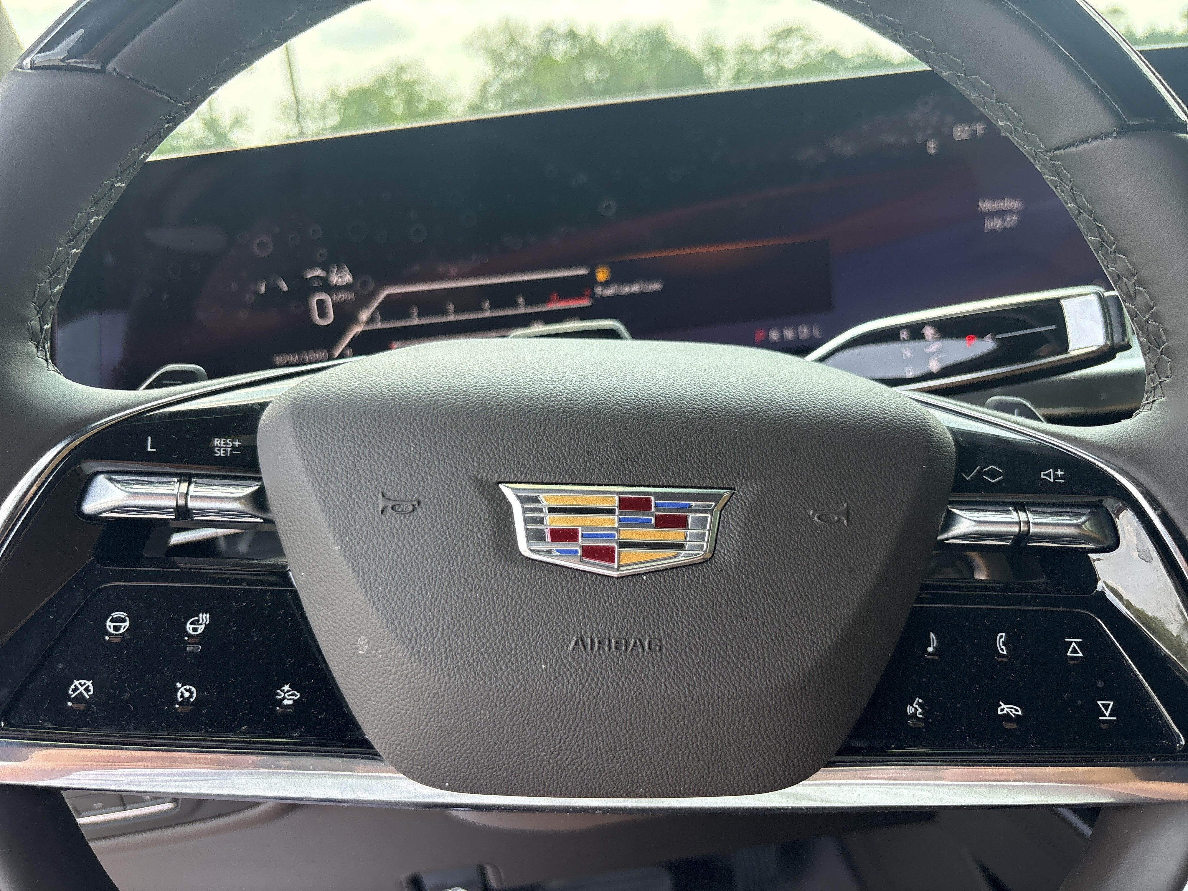 2026 Cadillac Escalade RWD Luxury