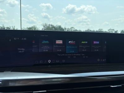 2026 Cadillac Escalade RWD Luxury