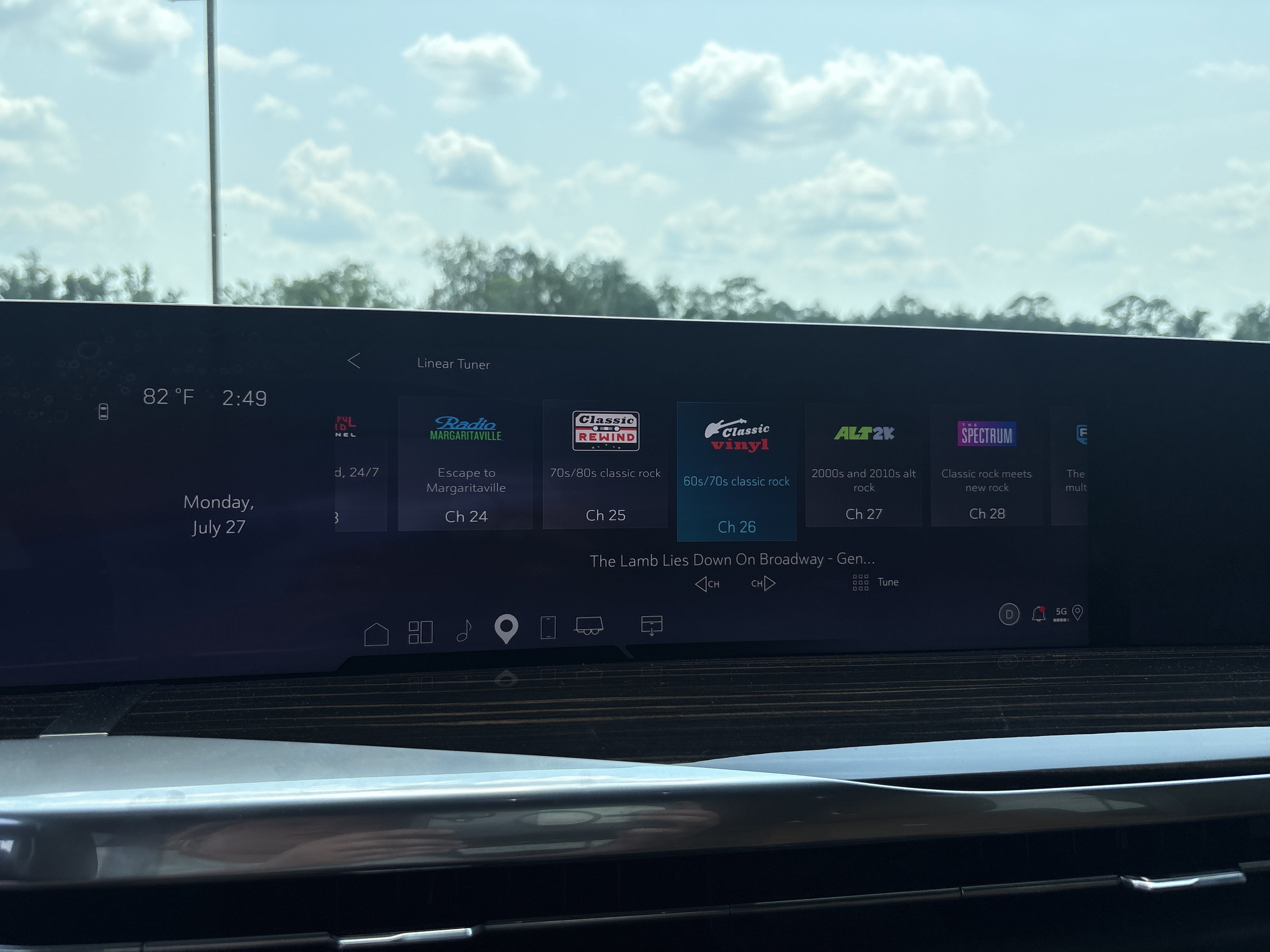 2026 Cadillac Escalade RWD Luxury