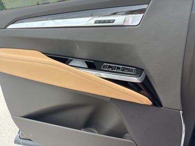 2026 Cadillac Escalade RWD Luxury