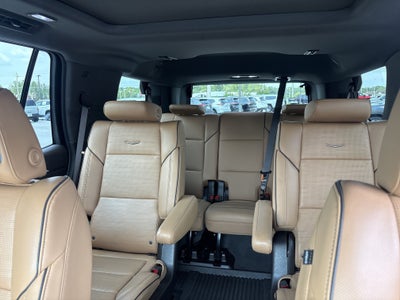 2026 Cadillac Escalade RWD Luxury