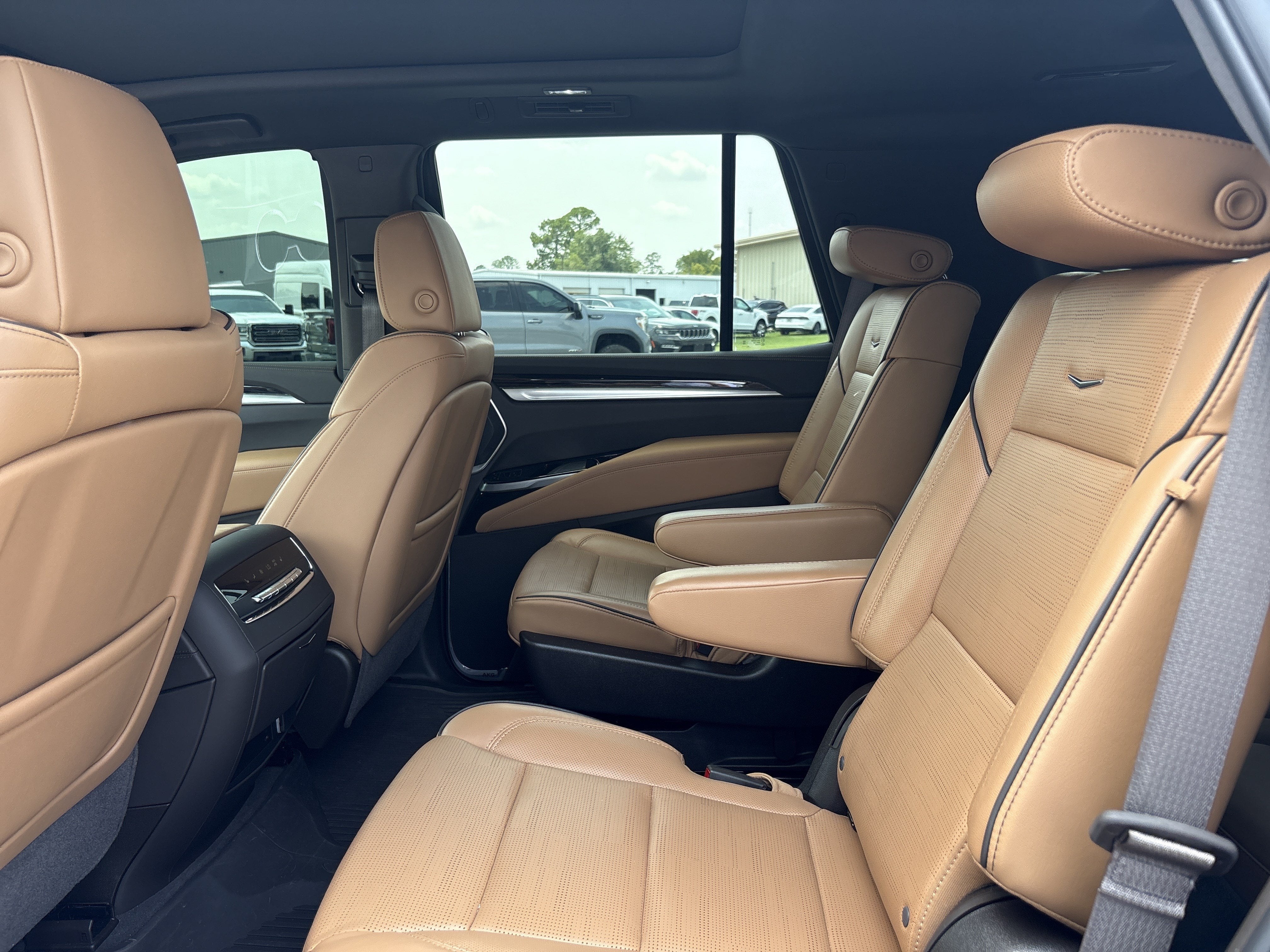 2026 Cadillac Escalade RWD Luxury