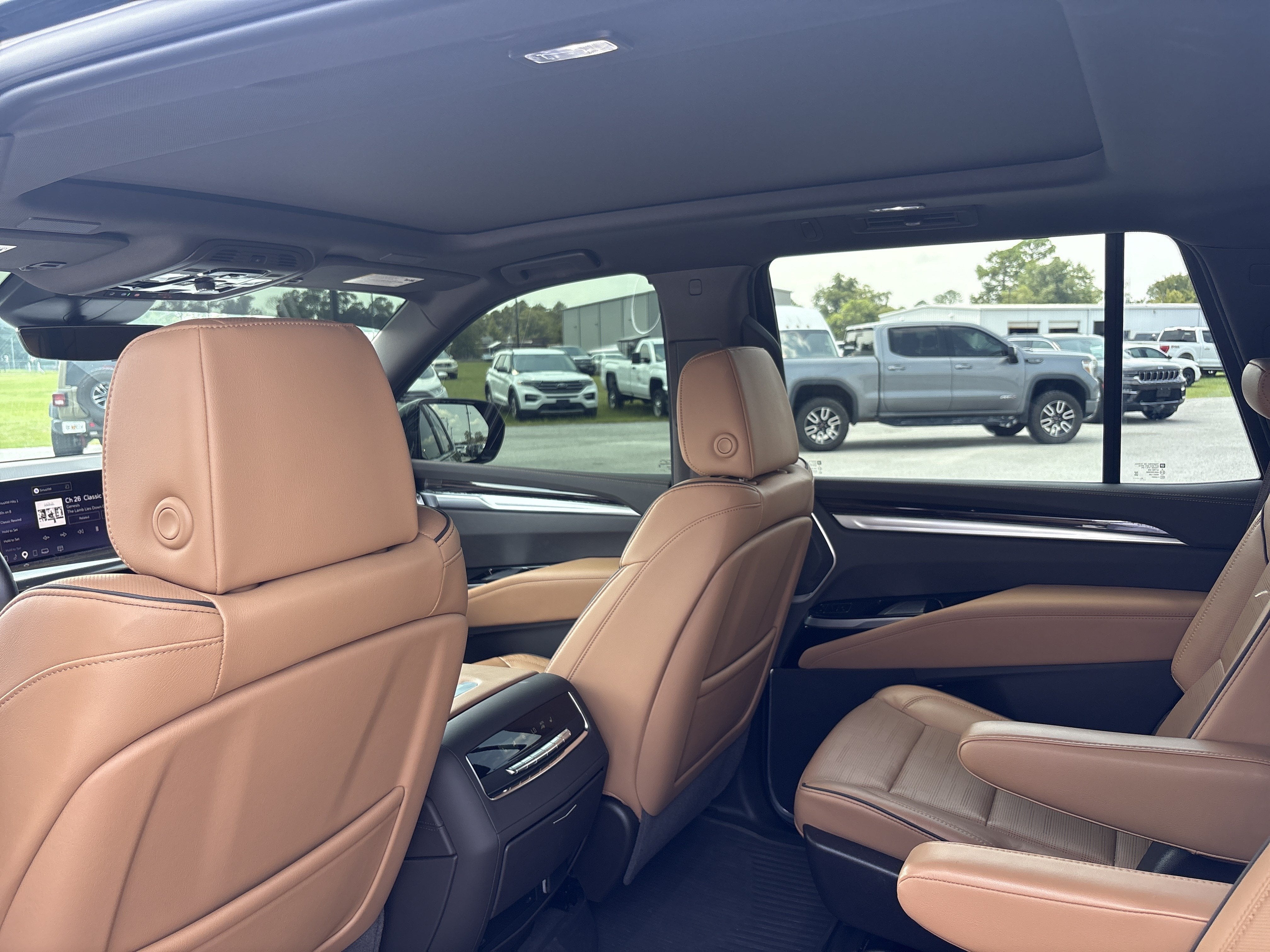 2026 Cadillac Escalade RWD Luxury
