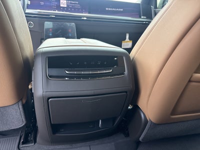 2026 Cadillac Escalade RWD Luxury