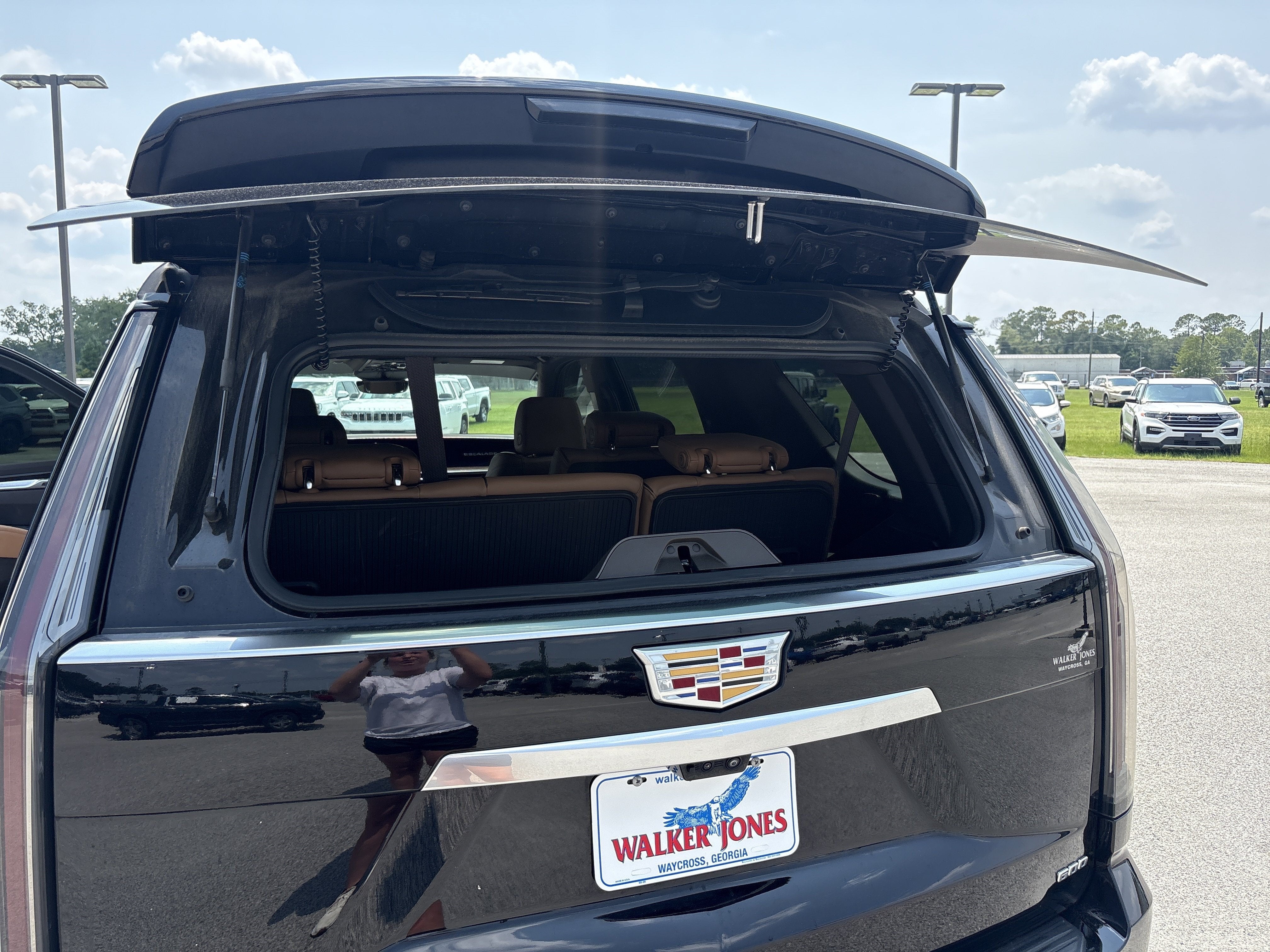 2026 Cadillac Escalade RWD Luxury