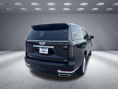 2026 Cadillac Escalade RWD Luxury