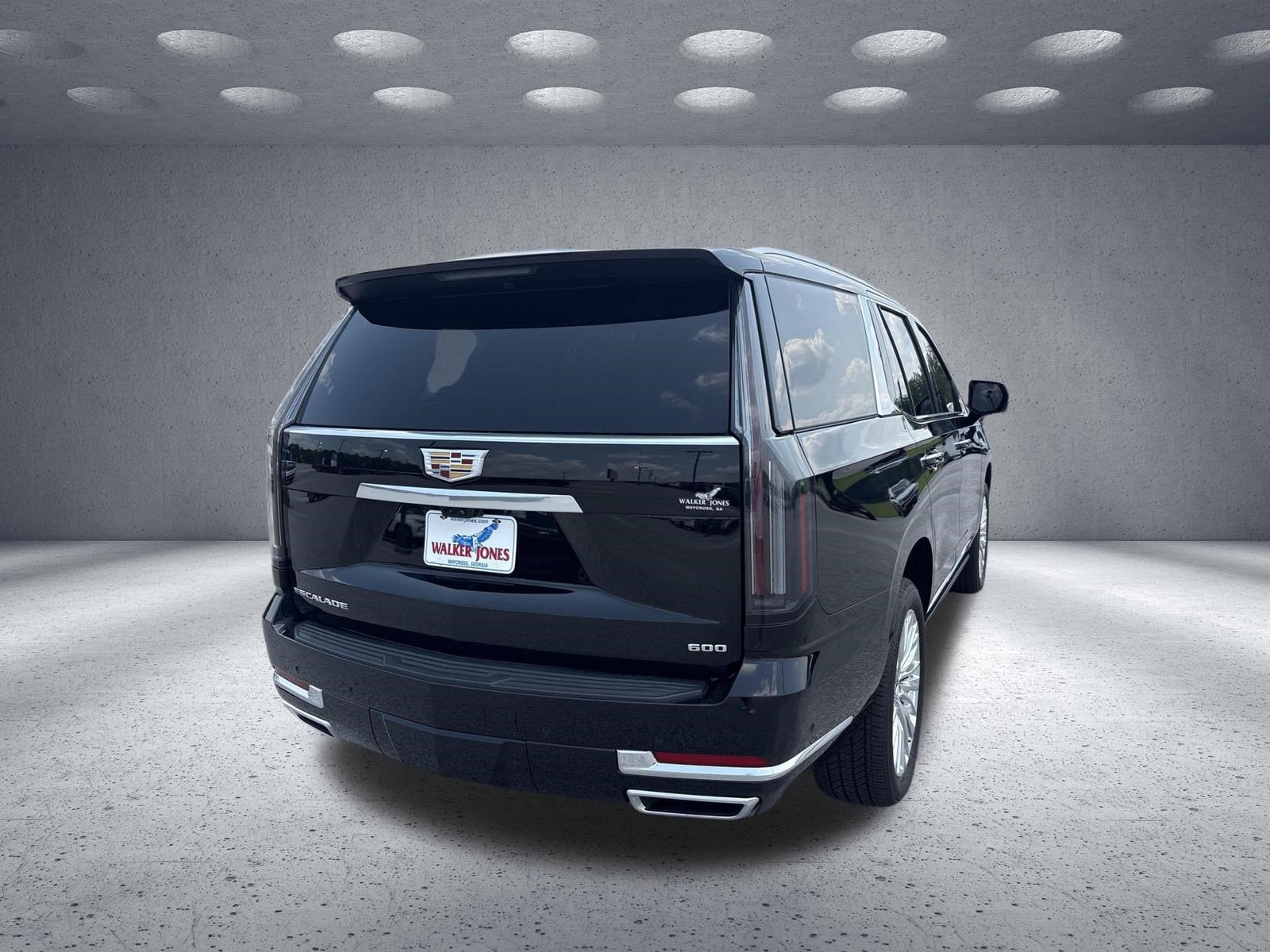 2026 Cadillac Escalade RWD Luxury