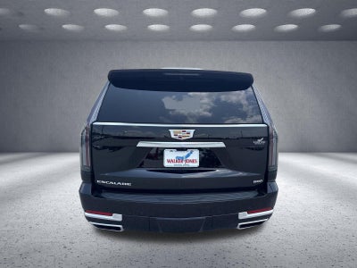 2026 Cadillac Escalade RWD Luxury