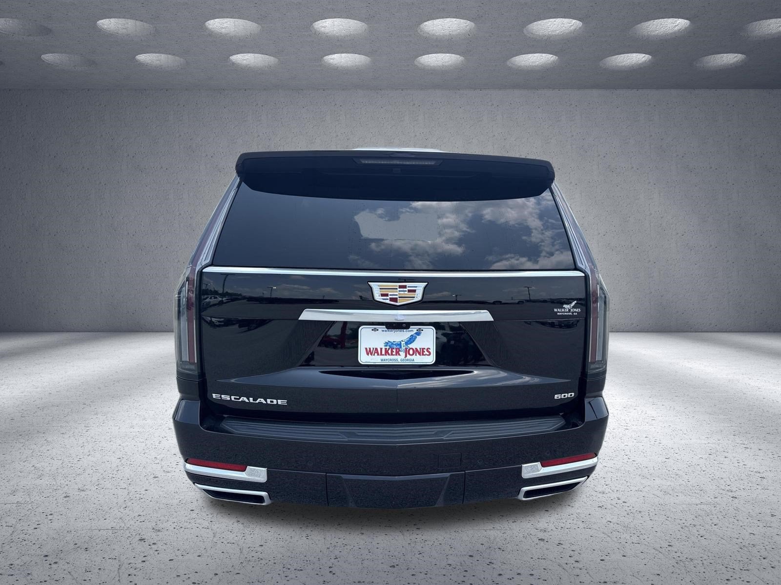 2026 Cadillac Escalade RWD Luxury